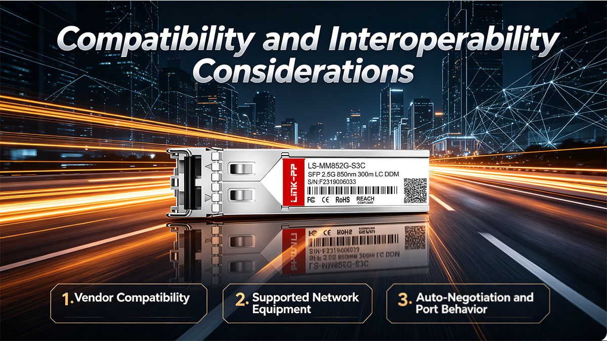 Considerações sobre compatibilidade e interoperabilidade