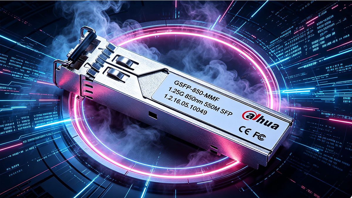 ¿Qué es Dahua GSFP-850-MMF?