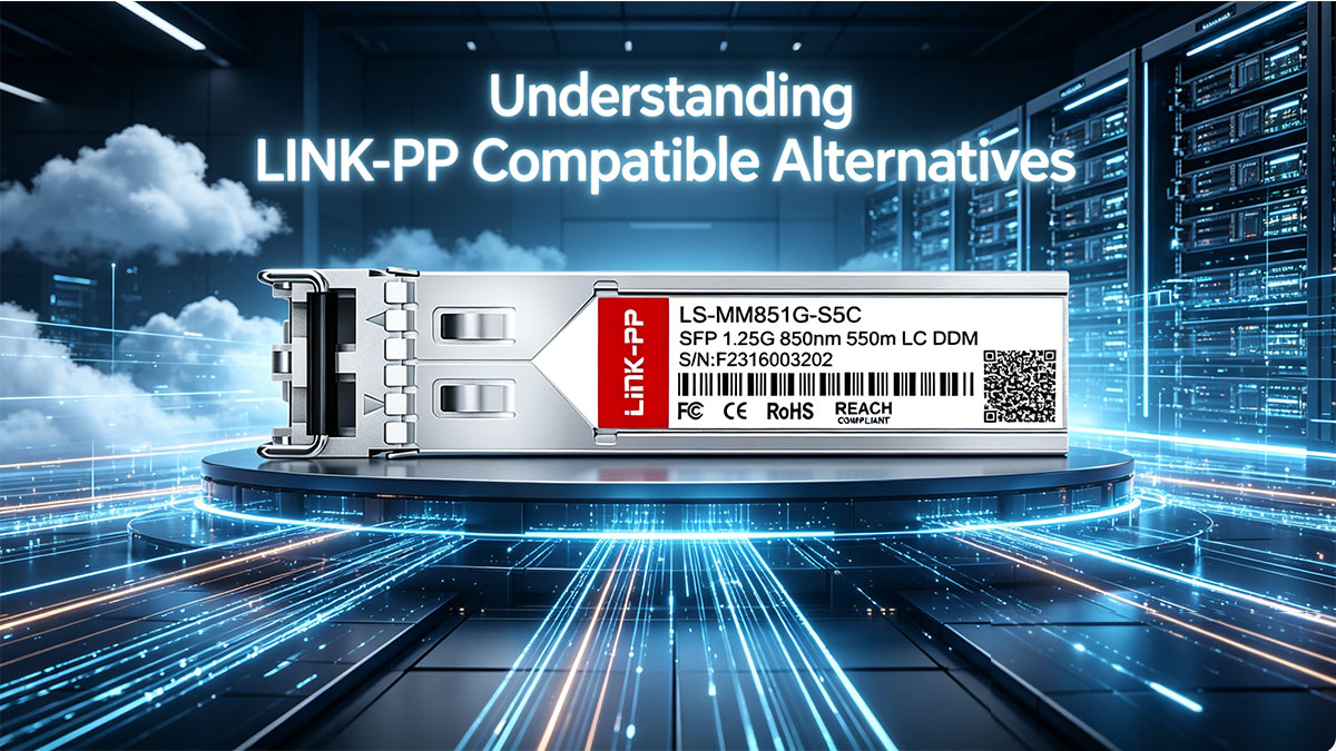 Cómo entender la LINK-PP Alternativas compatibles