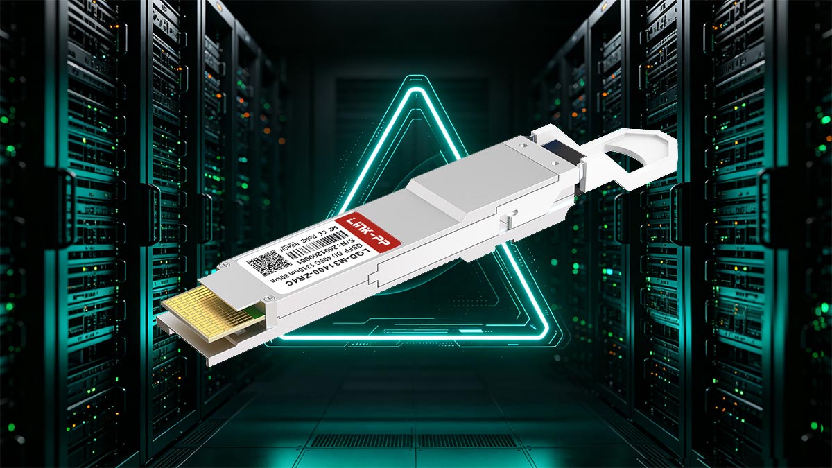 ¿Qué son las ópticas 400G ZR y 400G ZR+?