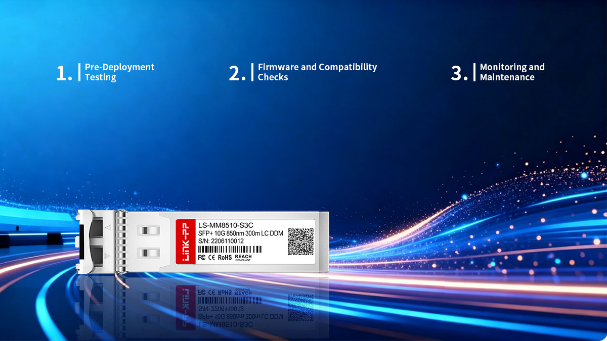 Deployment Best Practices for Compatible Modules