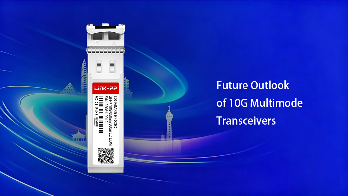 Perspectivas futuras de los transceptores multimodo 10G