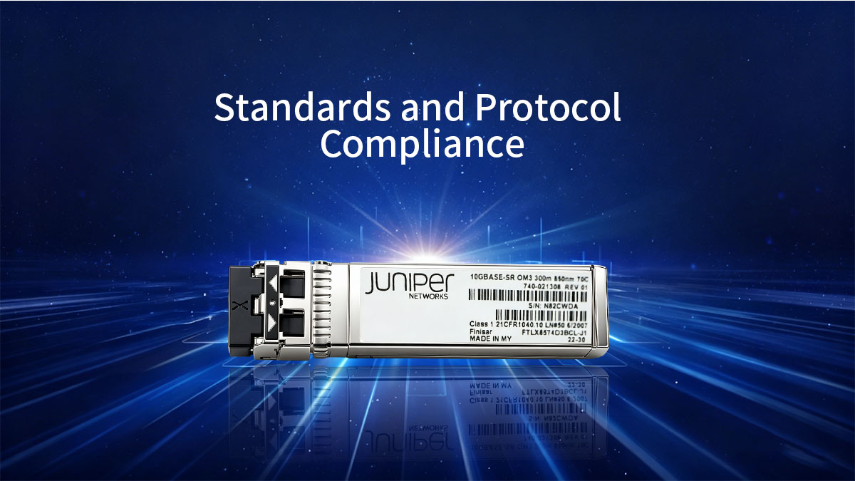 Standards and Protocol Compliance
