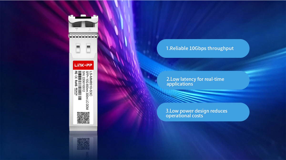 Performance Characteristics and Advantages