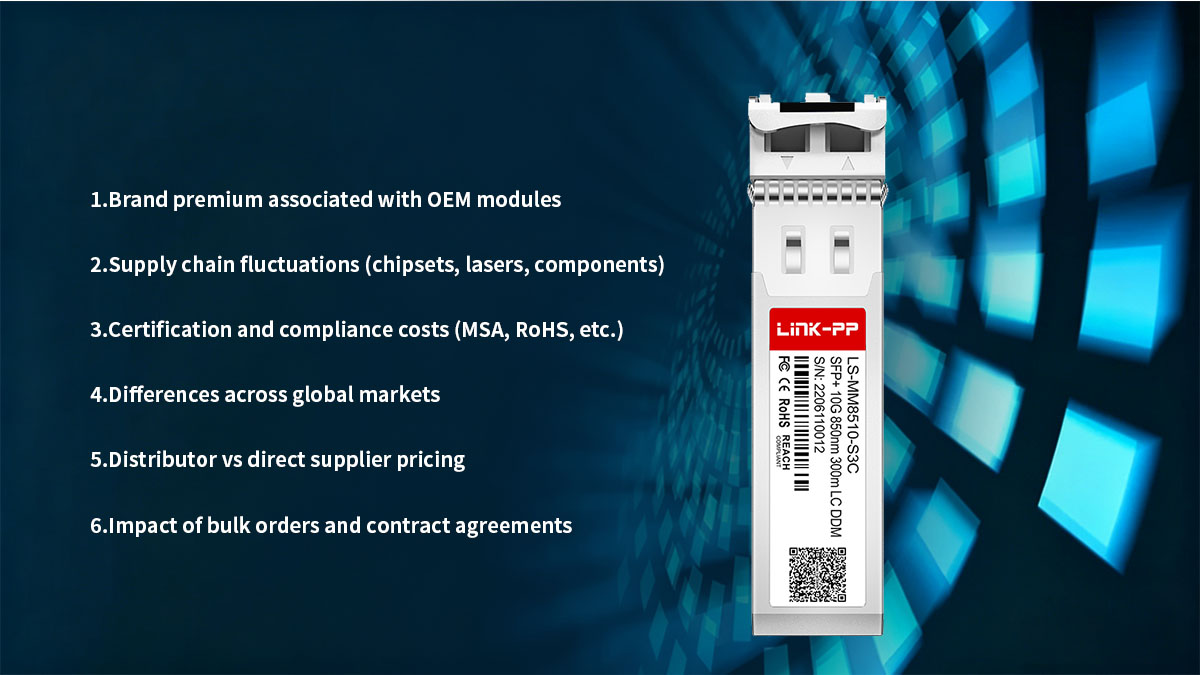 Análisis de precios de CPAC-TR-10SR-C