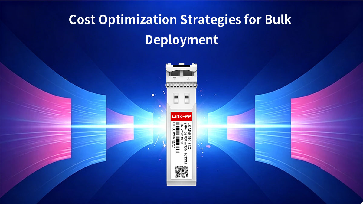 Estrategias de optimización de costos para despliegues a gran escala