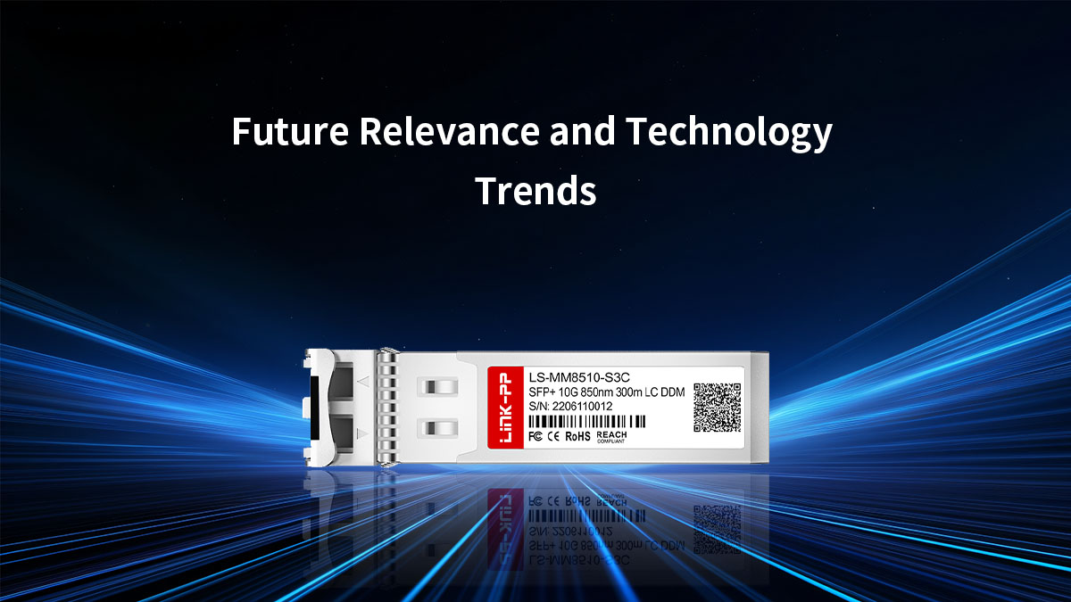 Future Relevance and Technology Trends