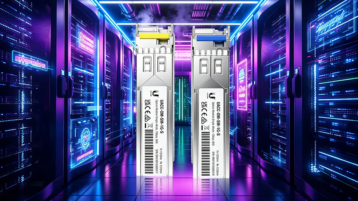 Comprendre les principes de base de l'Ubiquiti UACC-OM-SM-1G-S-2