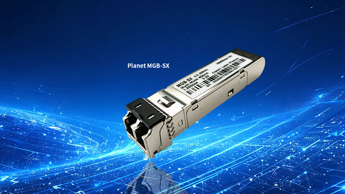 Aperçu de Planet MGB-SX et positionnement sur le marché