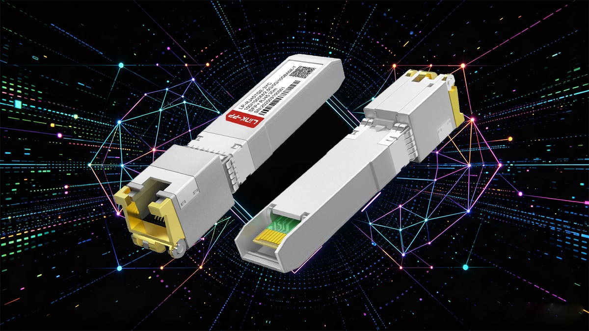 Résumé des avantages techniques et des meilleures pratiques du JNP-SFPP-10GE-T