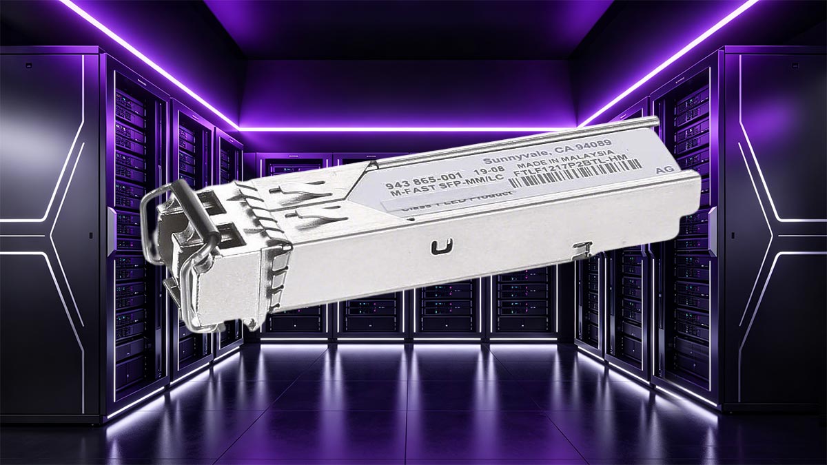 M-FAST-SFP-MM-LCの概要