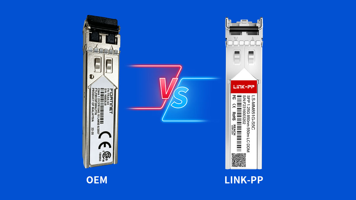 Alternativas OEM vs. compatíveis: comparação de preços