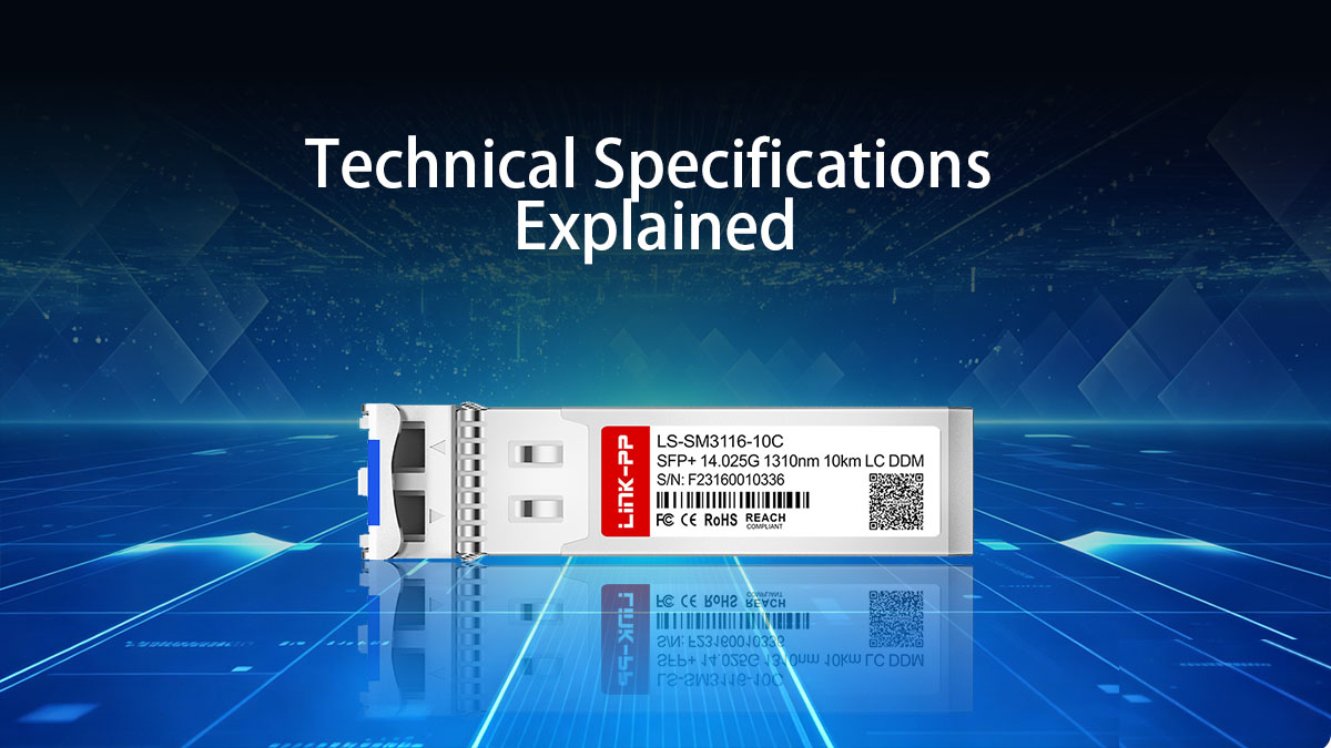 Especificaciones técnicas explicadas
