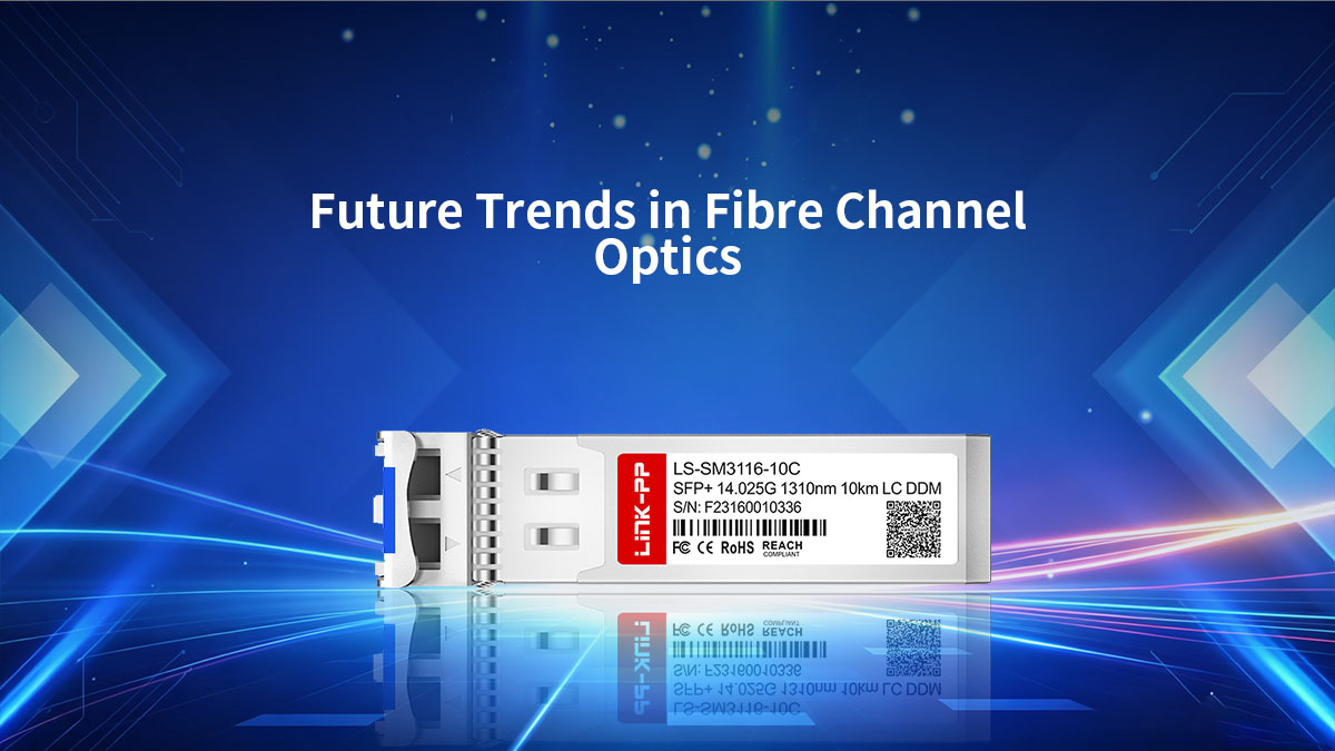 Tendencias futuras en la óptica de canales de fibra