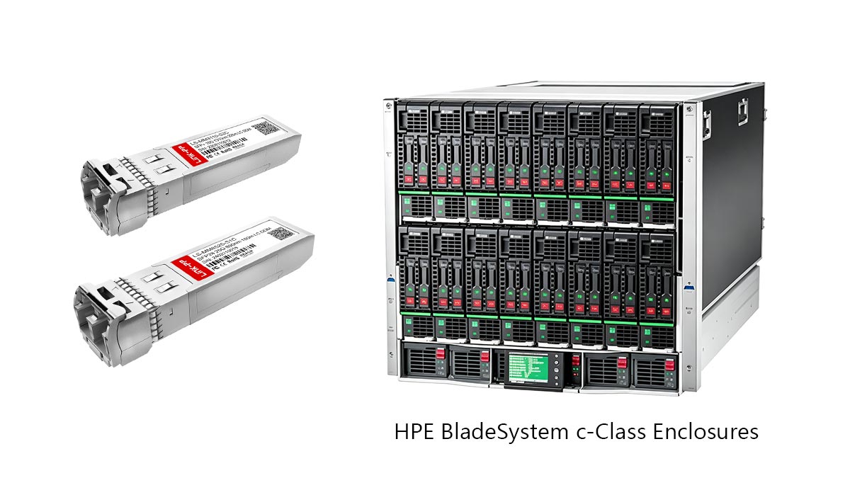 Descripción general de compatibilidad de HPE 455883-B21