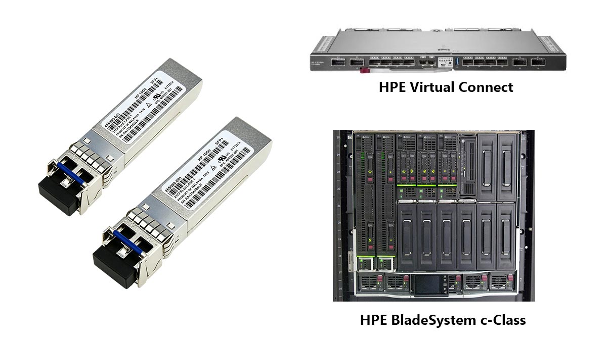 Com quais sistemas HPE o HPE 455886-B21 é compatível?