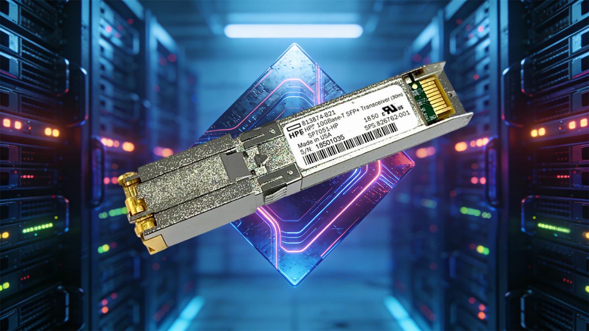 O que é o HPE 813874-B21?