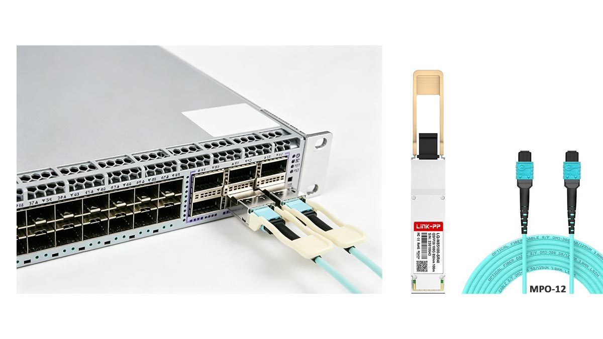 ¿Qué cable necesita el modelo 845966-B21? Compatibilidad de MPO, polaridad y conectores.