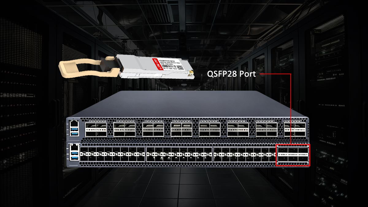 ¿Es compatible el HPE 845966-B21 con mi switch o servidor?