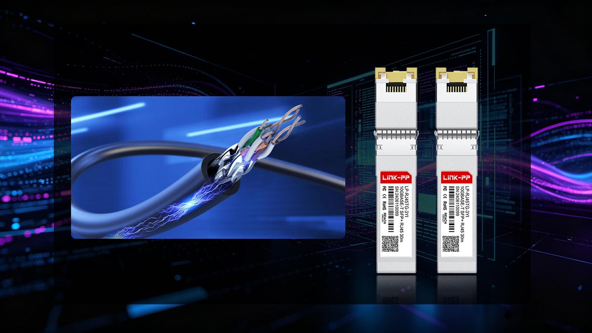 FS SFP-10G-T Copper Media Compatibility
