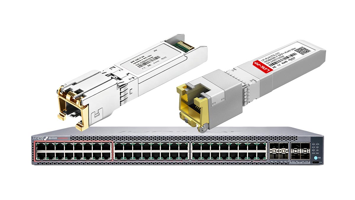 FS SFP-10G-T Compatibility with Host Systems