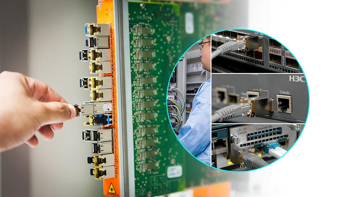 FS SFP-10G-T Installation and Operational Procedures
