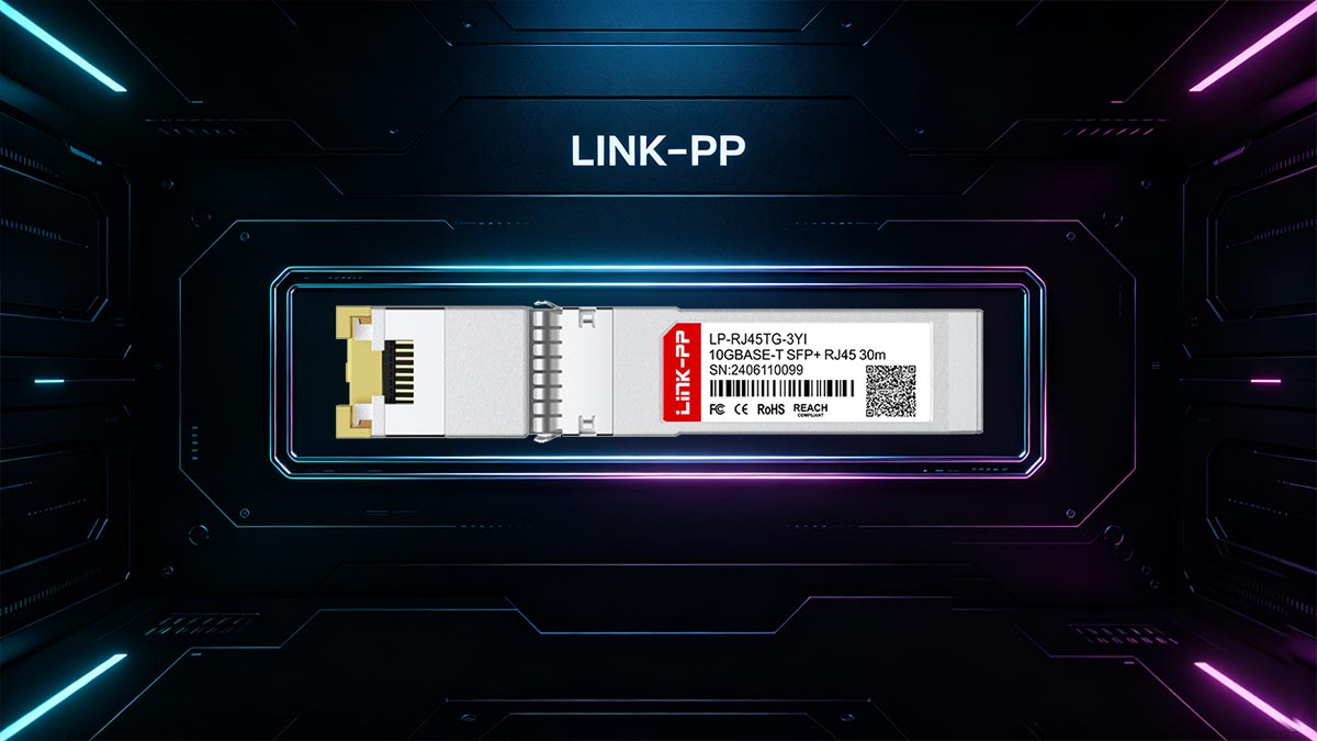 FS SFP-10G-T Technical Characteristics and Compatibility Overview