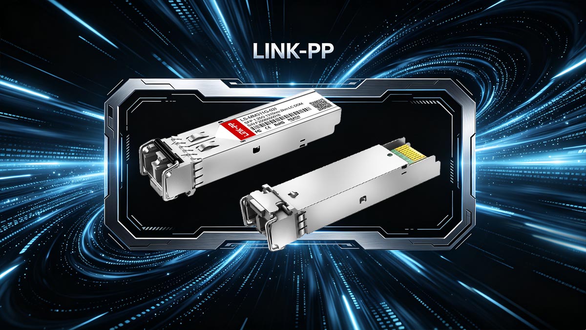 Escolha a melhor alternativa ao SFP-1GLSXLC para um desempenho industrial confiável.