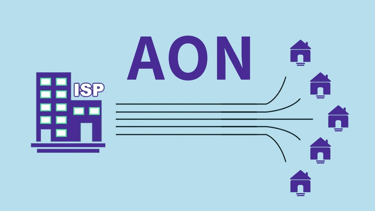 What Is an AON Active Optical Network?