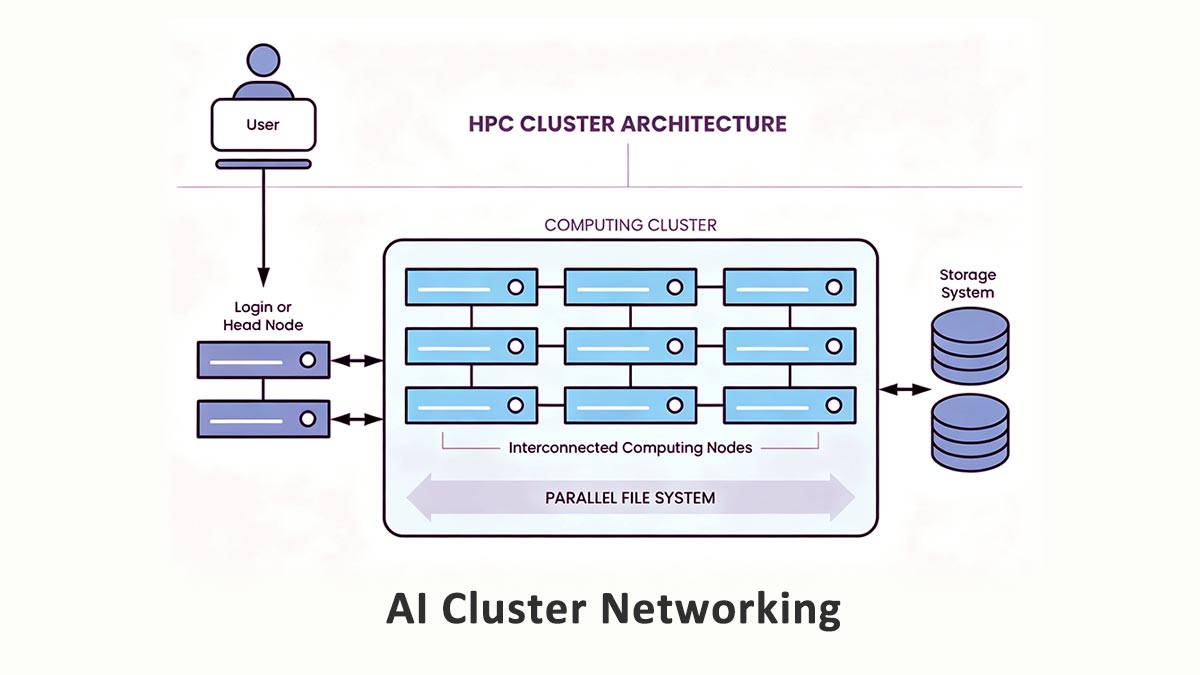 What Is AI Cluster Networking?