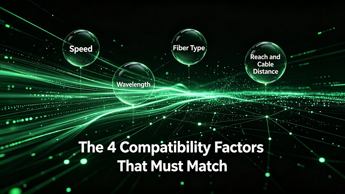 The 4 Compatibility Factors That Must Match