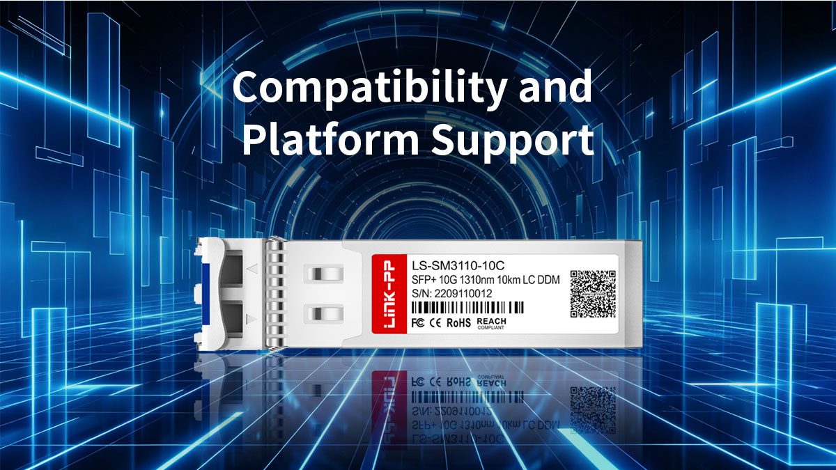 Compatibilité et support de la plate-forme