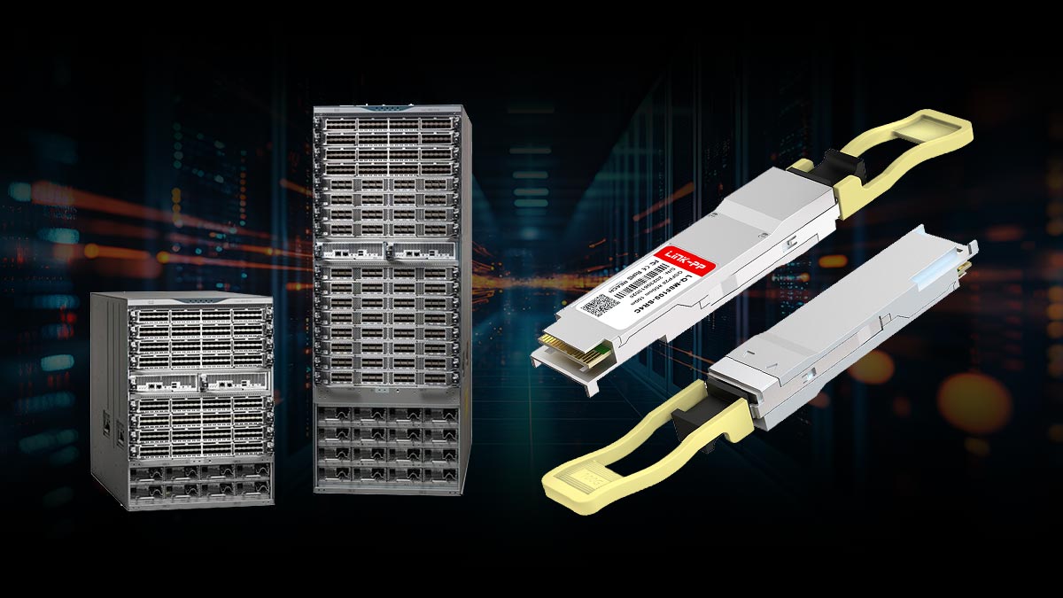 Compatibilité SFP JNP-QSFP-100G-SR4&nbsp;: stabilité avec les périphériques Juniper