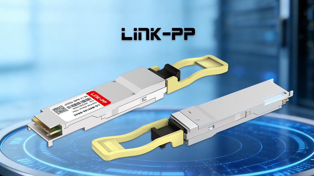 Évaluation finale des performances et de la fiabilité du module SFP compatible JNP-QSFP-100G-SR4