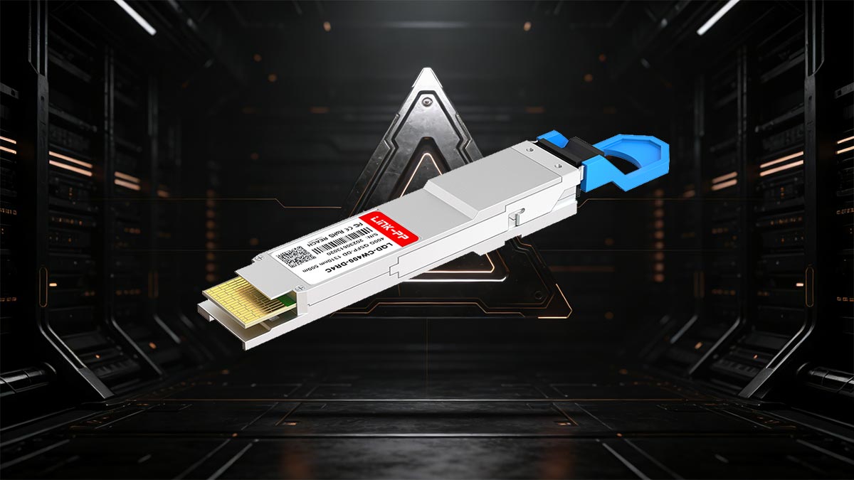 ¿Qué es Arista QDD-400G-DR4?