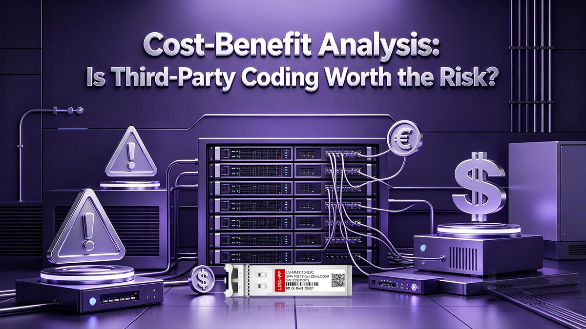 Cost-Benefit Analysis: Is Third-Party Coding Worth the Risk?