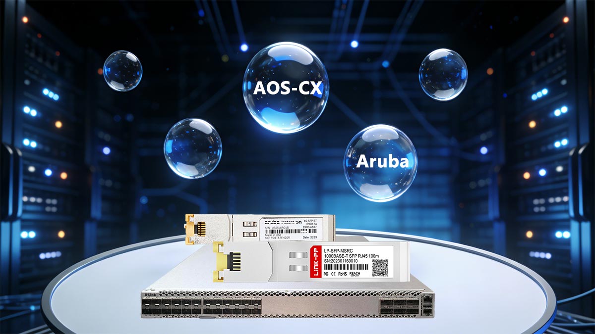 Compatibilità degli switch e supporto software per R9D17A