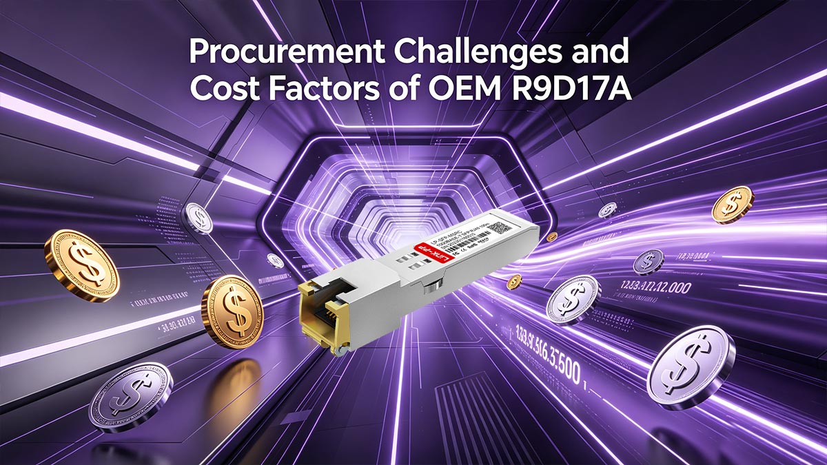 Sfide di approvvigionamento e fattori di costo del modello OEM R9D17A