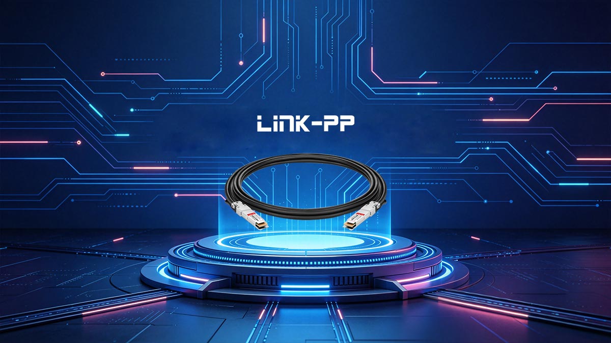 الخلاصة النهائية بشأن نشر وحدة SFP28 DAC للبنية التحتية قصيرة المدى 25G