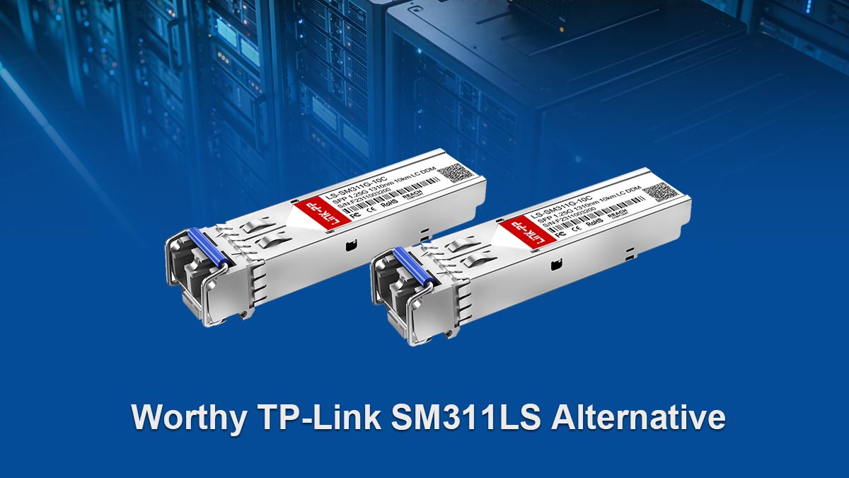 Criterios de evaluación básicos para una alternativa digna al TP-Link SM311LS