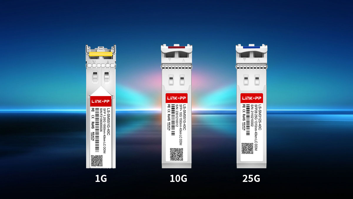 What Is an SFP LC Single Mode Transceiver?