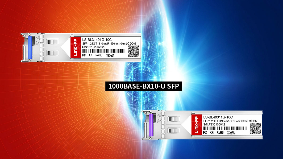 Mecanismos de emparejamiento básicos del SFP 1000BASE-BX10-U