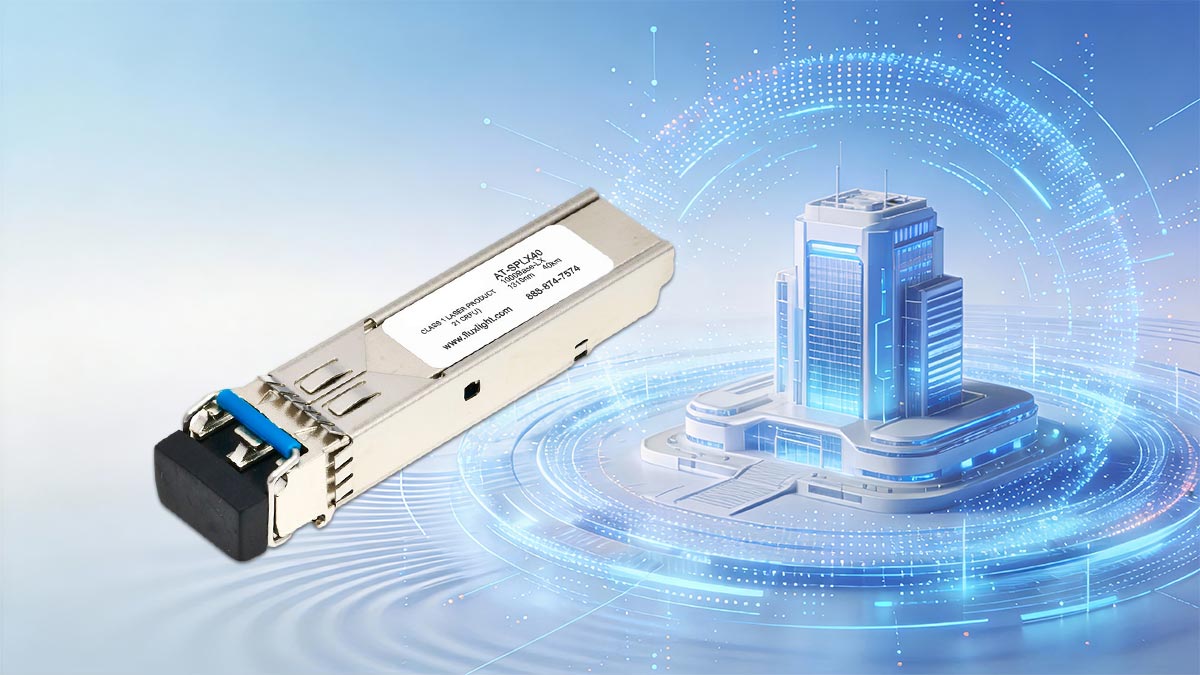 What is the Allied Telesis AT-SPLX40?