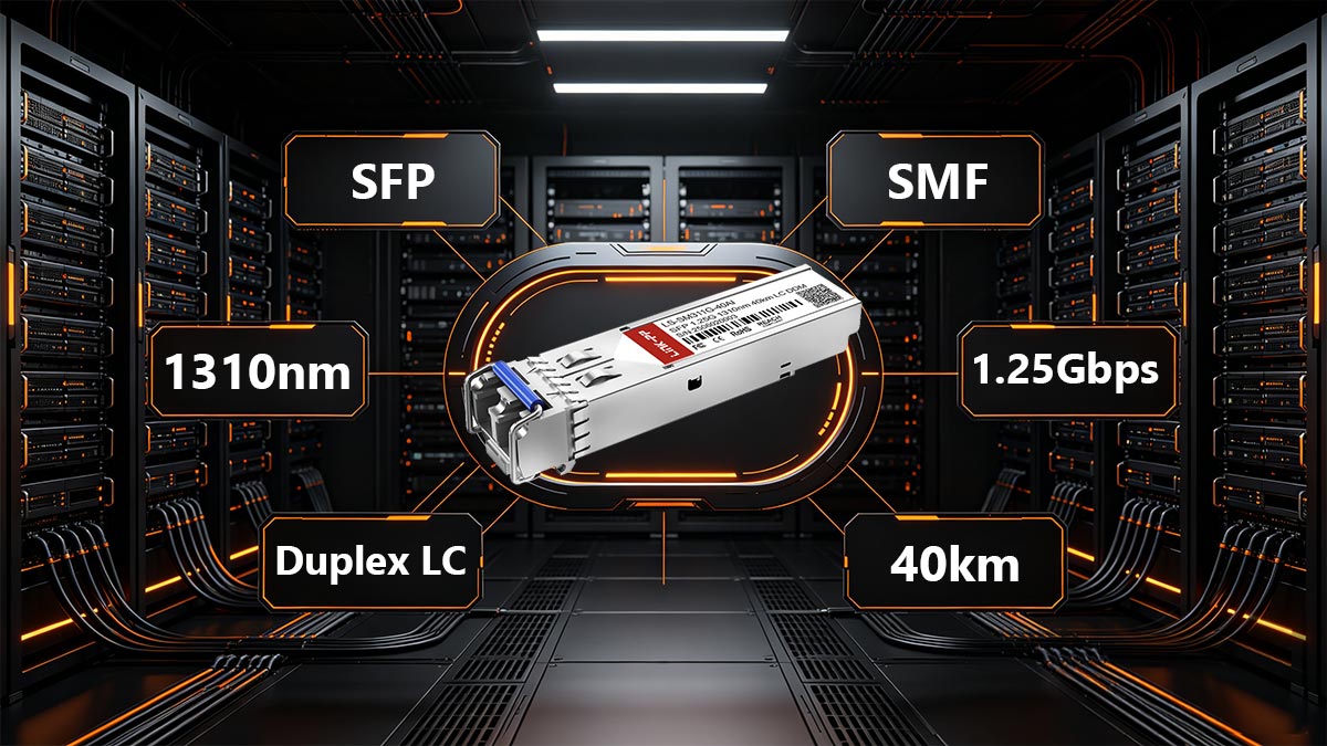 Understanding the Allied Telesis AT-SPLX40 Specifications