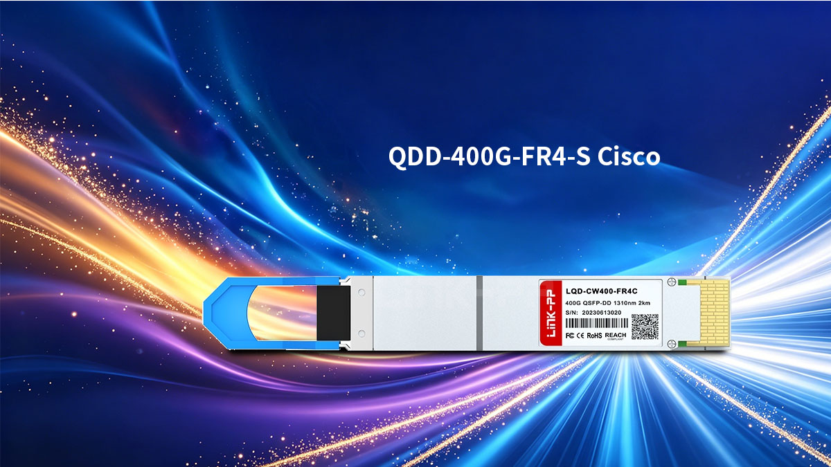 Entendendo o papel do módulo compatível com QDD-400G-FR4-S em núcleos de processadores empresariais modernos.