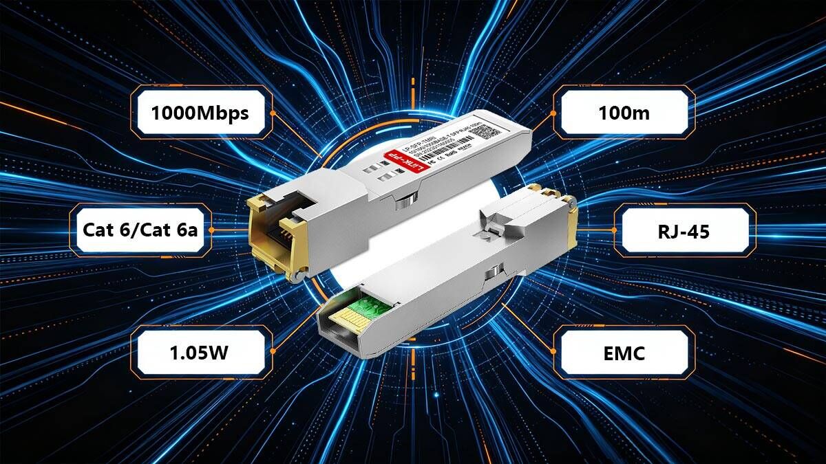 Core Technical Specifications of the FCLF-8521-3 Module