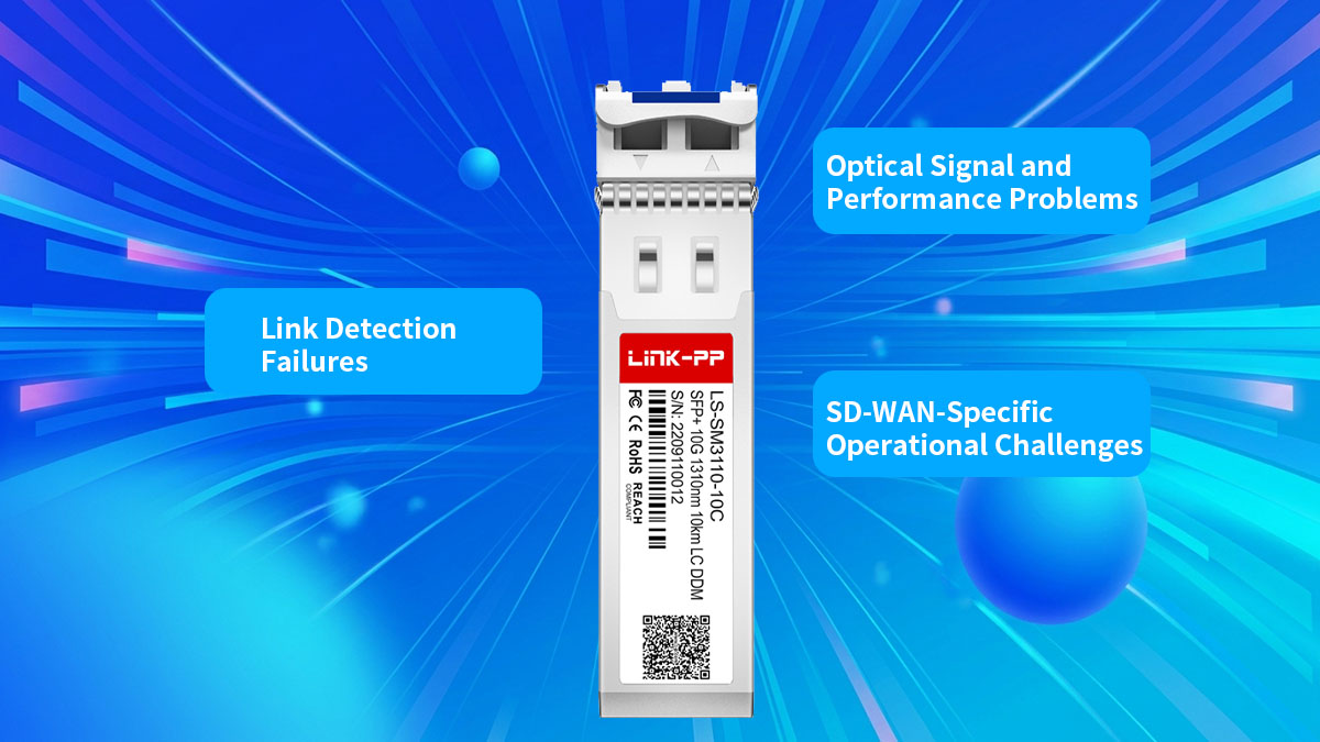 Troubleshooting Common VIP SFP+ 10GE LR Issues