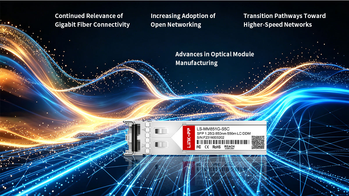Perspectives d'avenir pour les alternatives aux émetteurs-récepteurs SFP 1000Base-SX de Cisco
