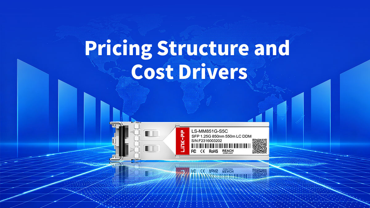 Pricing Structure and Cost Drivers