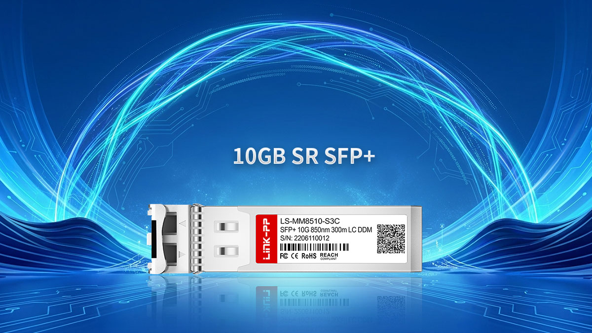 Visão geral do cenário de mercado de SFP+ SR de 10 GB